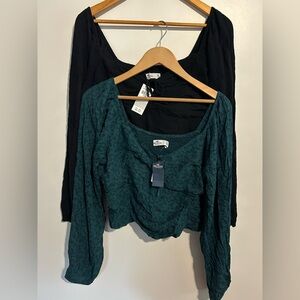 Bundle Hollister Tops